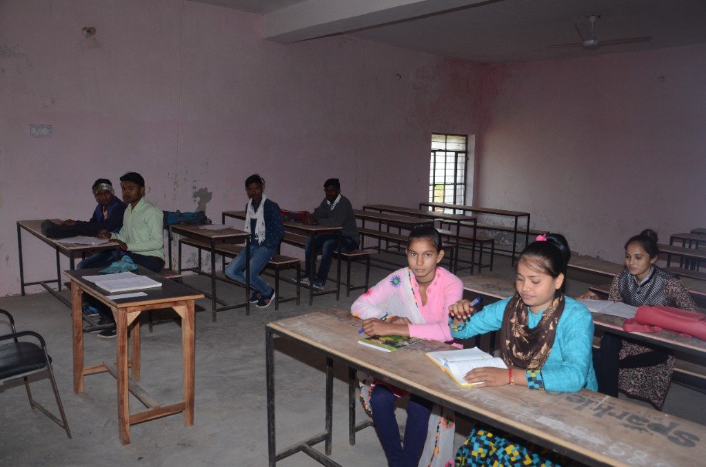 Classroom Lecture Session